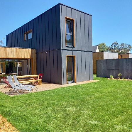 Les Lodges de Beg Leguer - côte de granit rose Lannion Exterior foto
