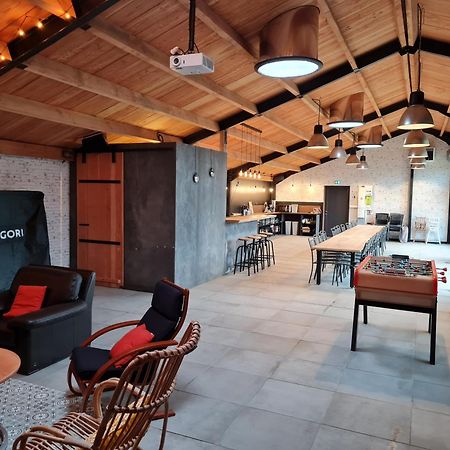 Les Lodges de Beg Leguer - côte de granit rose Lannion Exterior foto