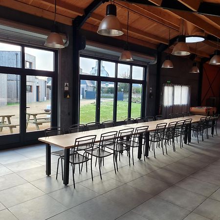 Les Lodges de Beg Leguer - côte de granit rose Lannion Exterior foto