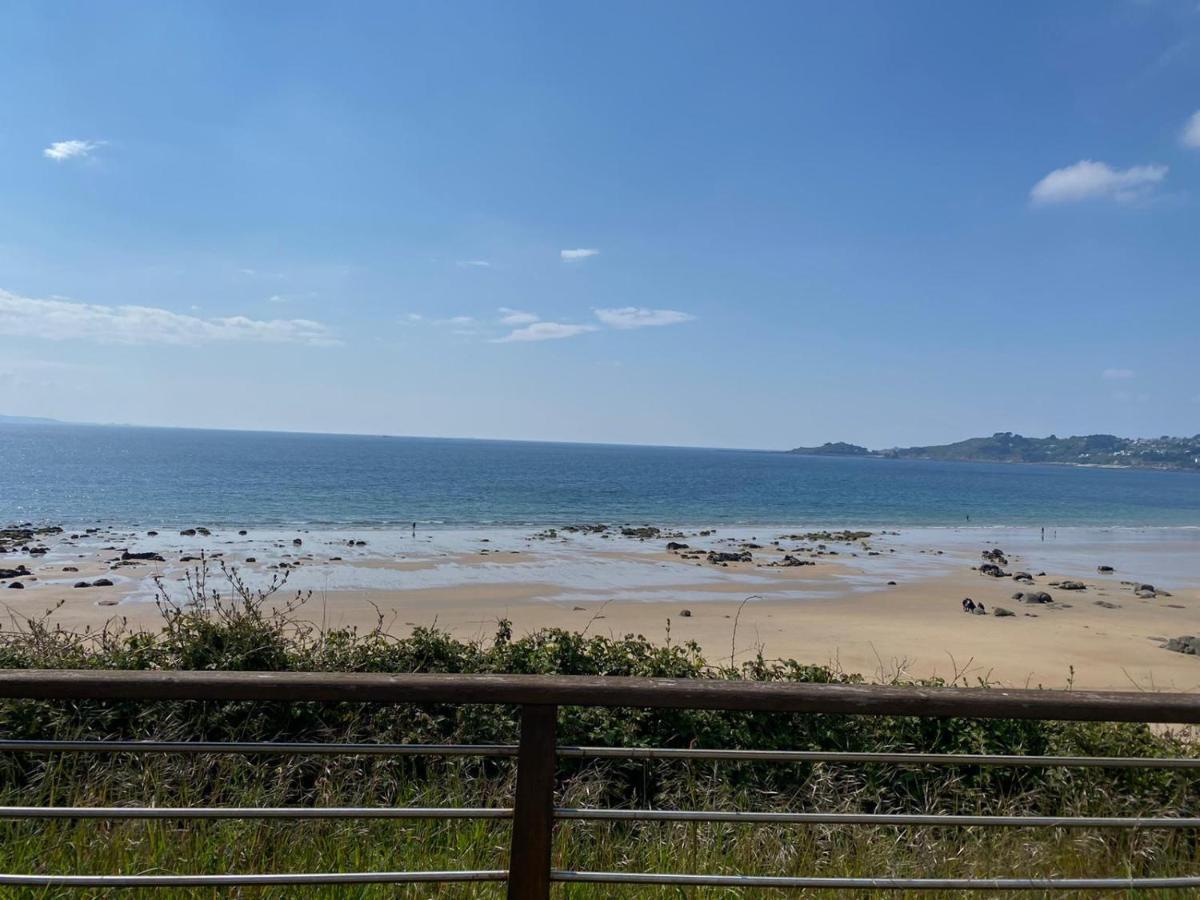 Les Lodges de Beg Leguer - côte de granit rose Lannion Exterior foto