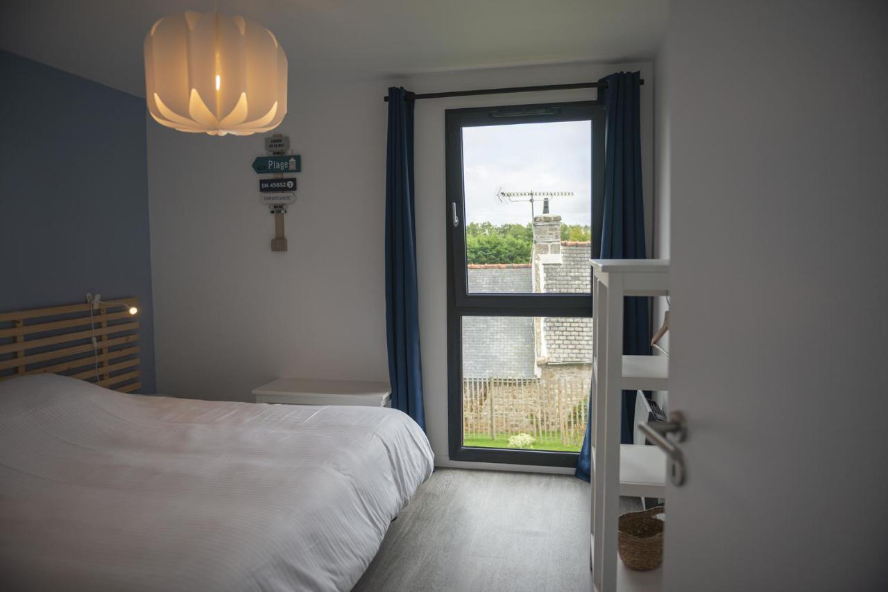 Les Lodges de Beg Leguer - côte de granit rose Lannion Exterior foto
