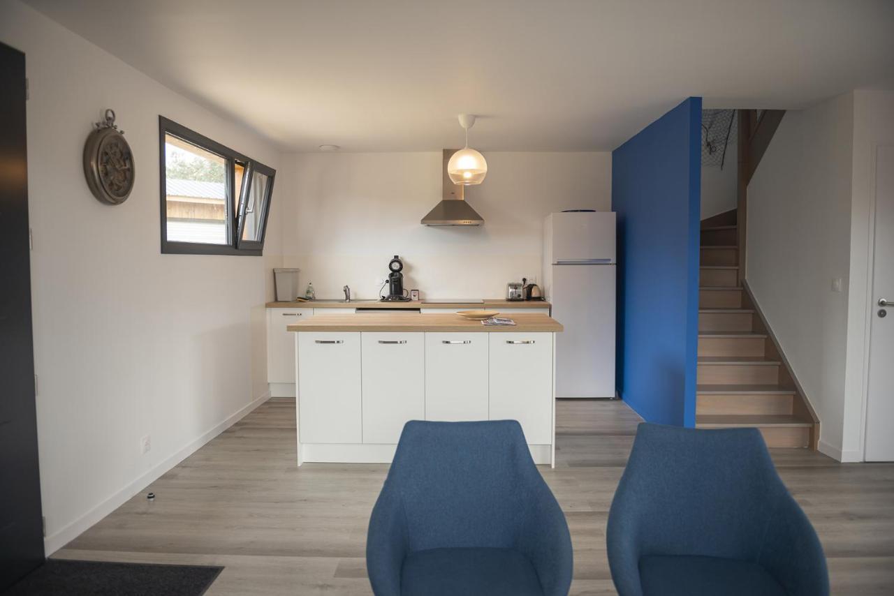 Les Lodges de Beg Leguer - côte de granit rose Lannion Exterior foto