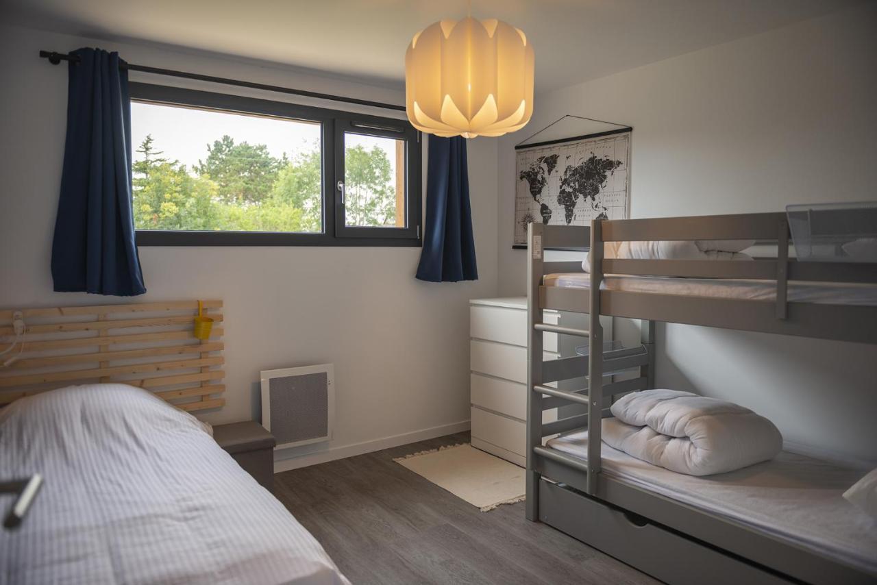 Les Lodges de Beg Leguer - côte de granit rose Lannion Exterior foto