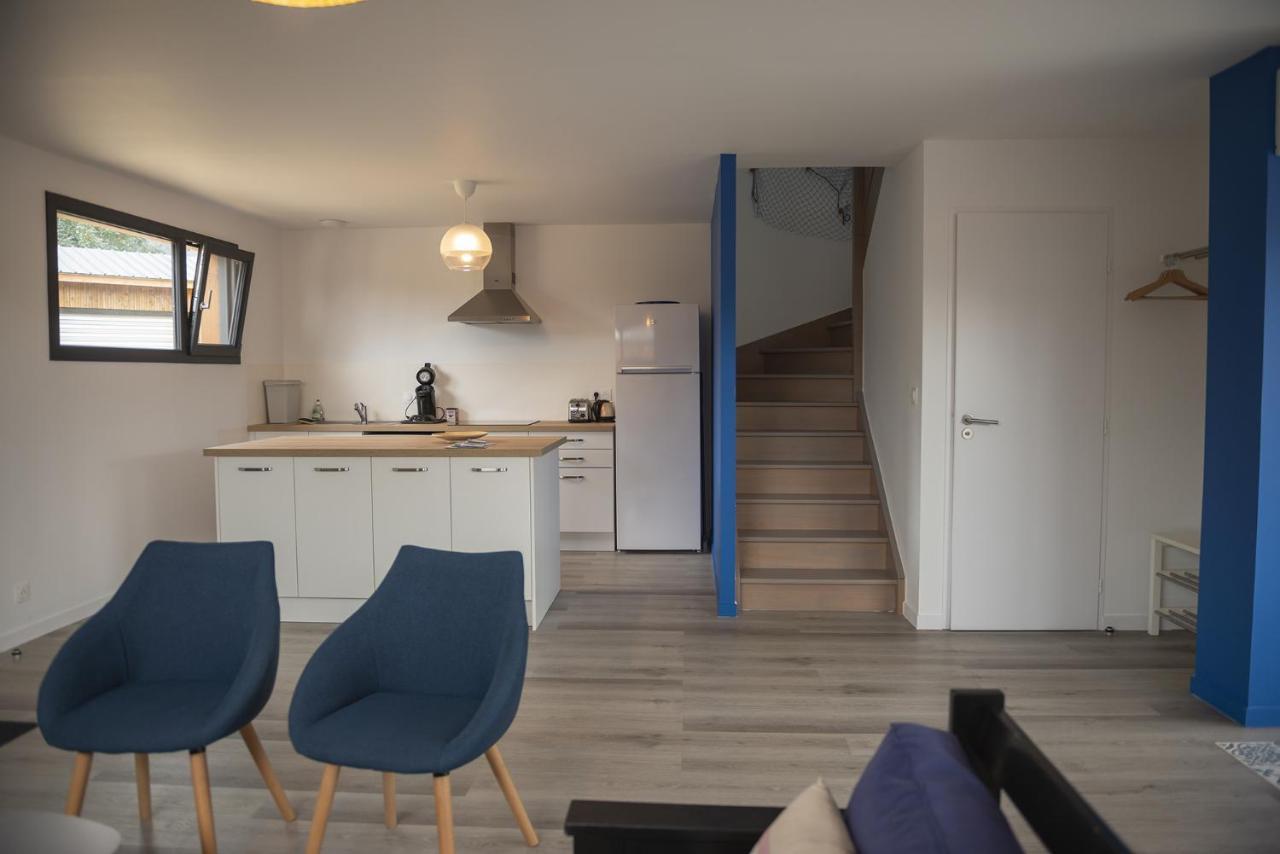 Les Lodges de Beg Leguer - côte de granit rose Lannion Exterior foto