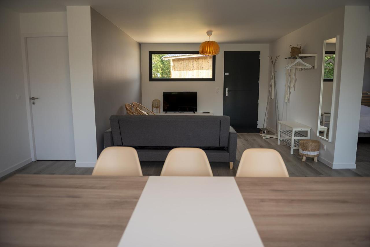 Les Lodges de Beg Leguer - côte de granit rose Lannion Exterior foto