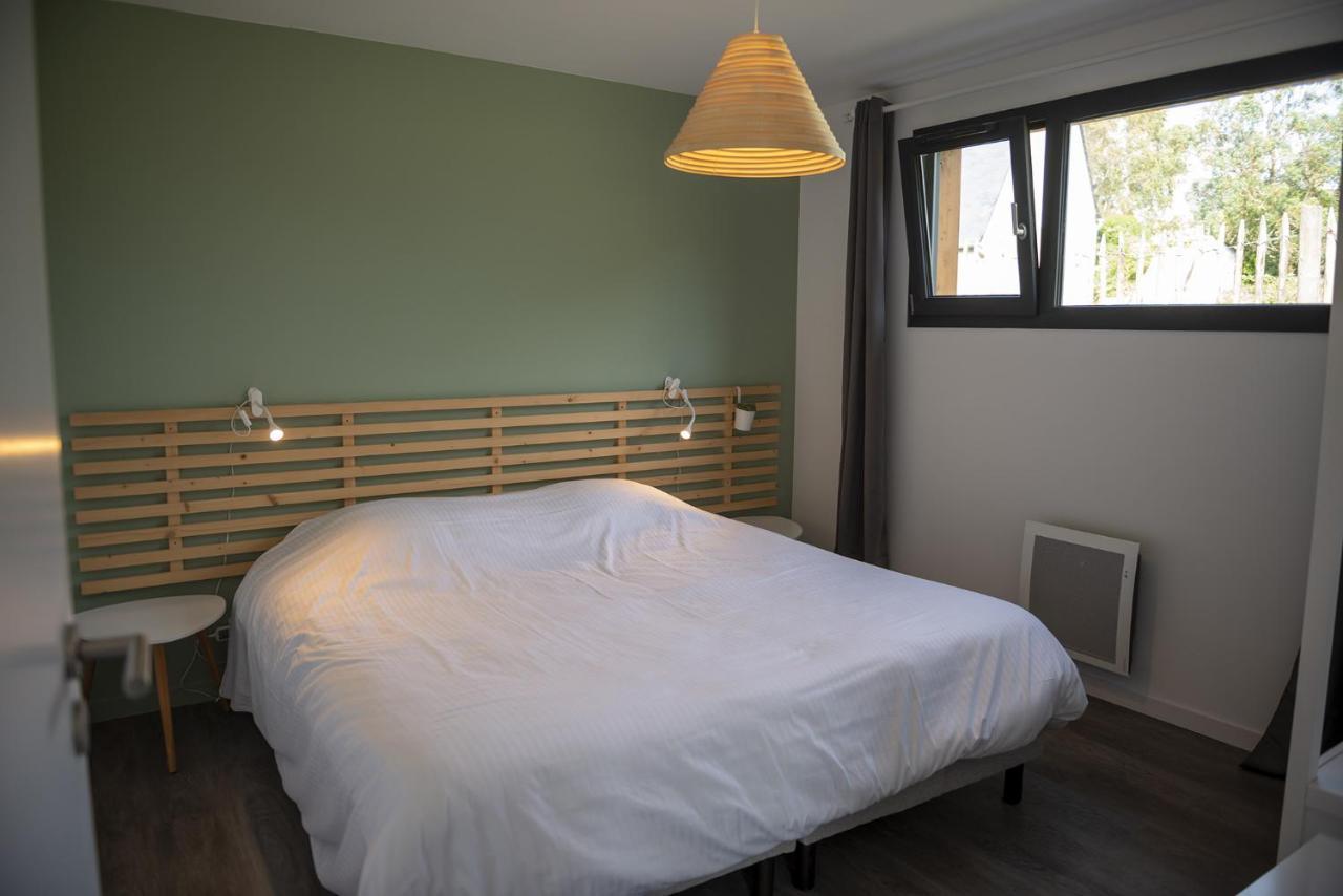 Les Lodges de Beg Leguer - côte de granit rose Lannion Exterior foto