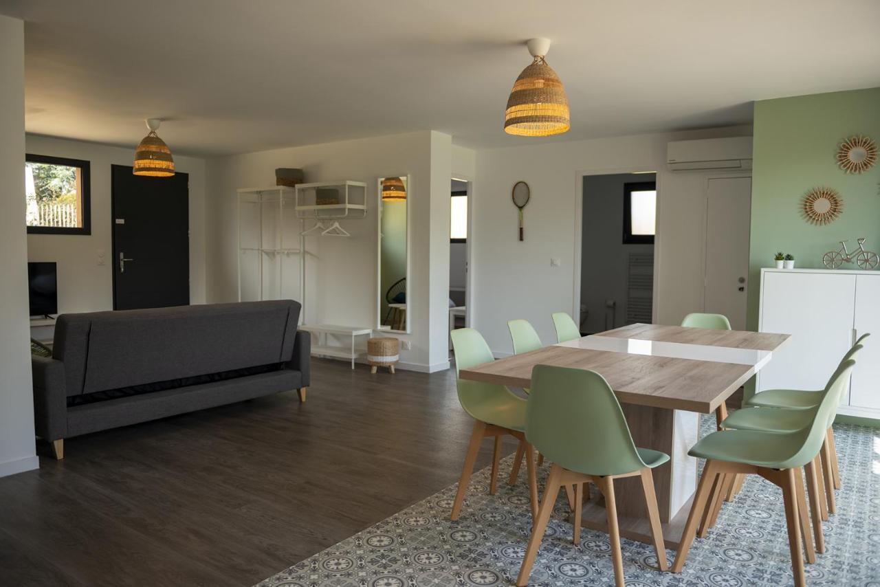 Les Lodges de Beg Leguer - côte de granit rose Lannion Exterior foto