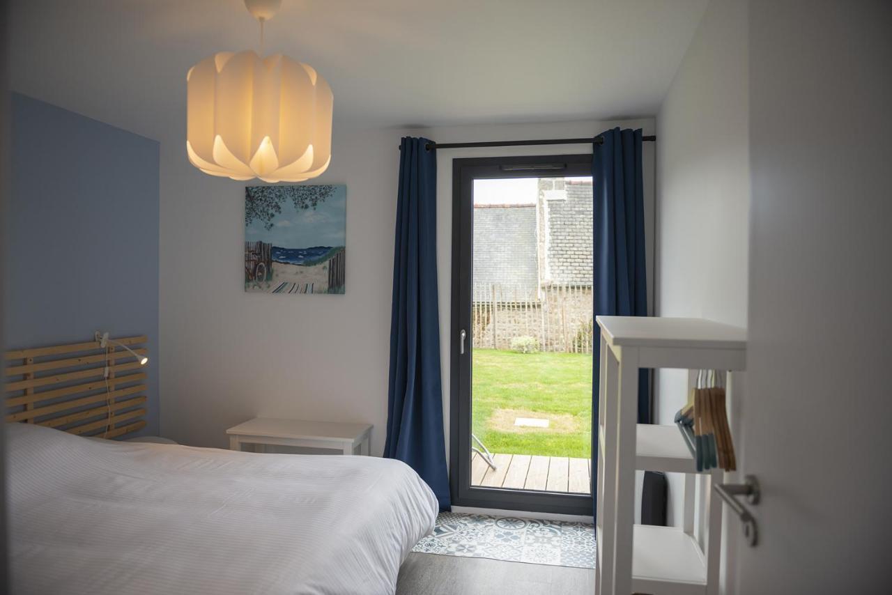 Les Lodges de Beg Leguer - côte de granit rose Lannion Exterior foto