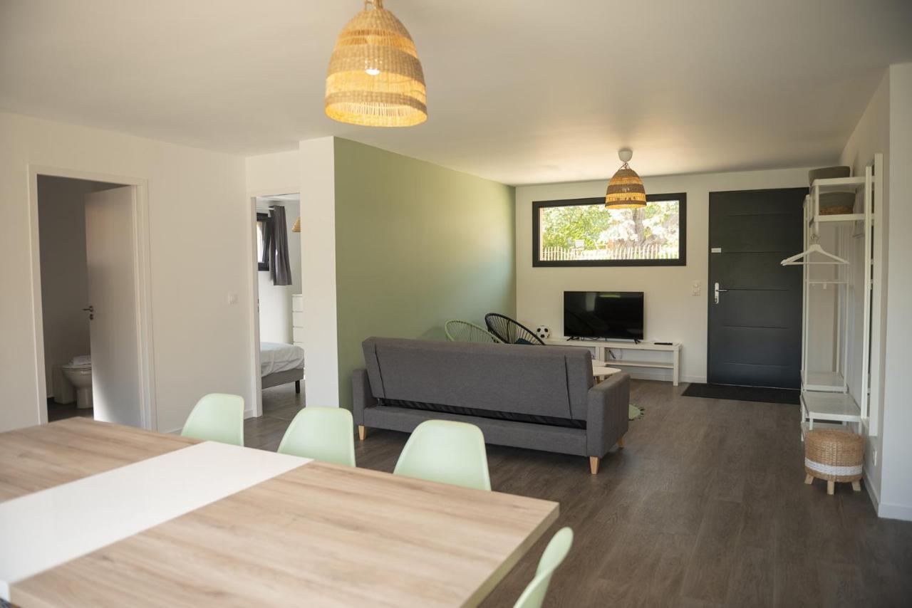 Les Lodges de Beg Leguer - côte de granit rose Lannion Exterior foto