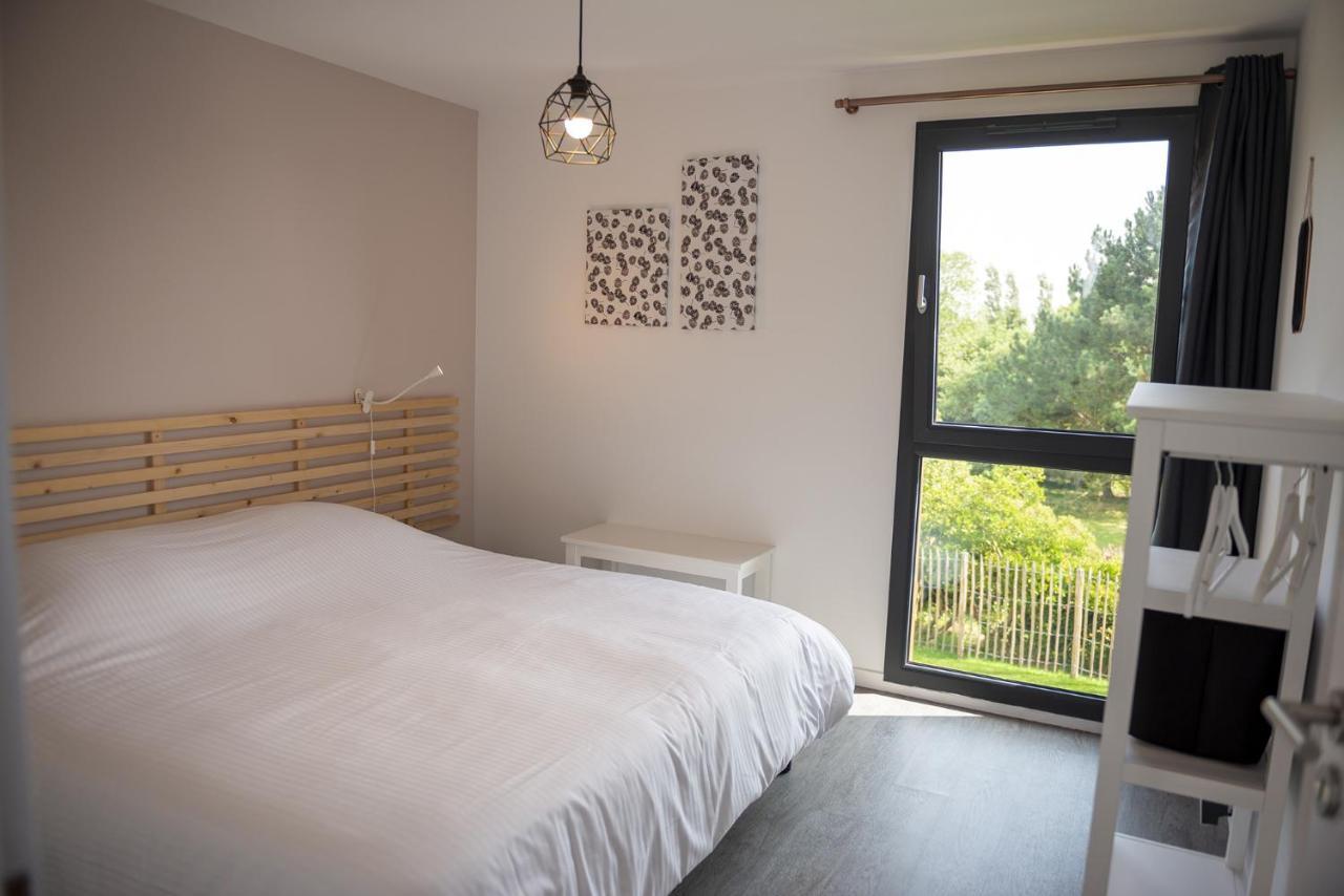 Les Lodges de Beg Leguer - côte de granit rose Lannion Exterior foto