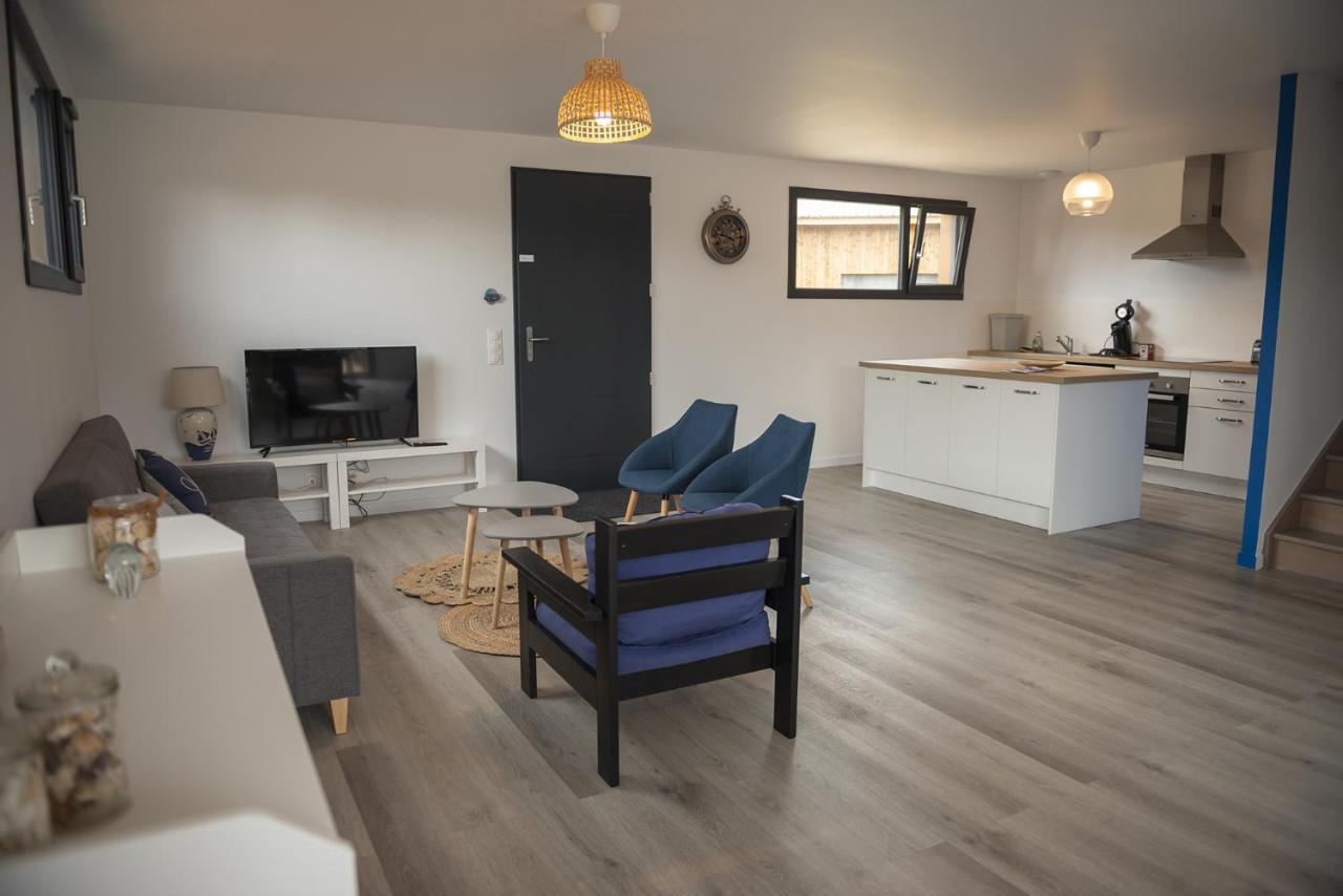 Les Lodges de Beg Leguer - côte de granit rose Lannion Exterior foto
