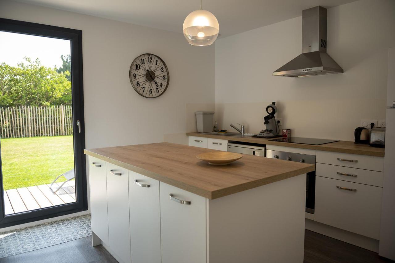 Les Lodges de Beg Leguer - côte de granit rose Lannion Exterior foto