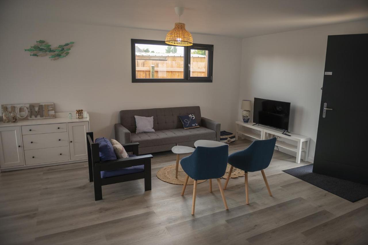 Les Lodges de Beg Leguer - côte de granit rose Lannion Exterior foto