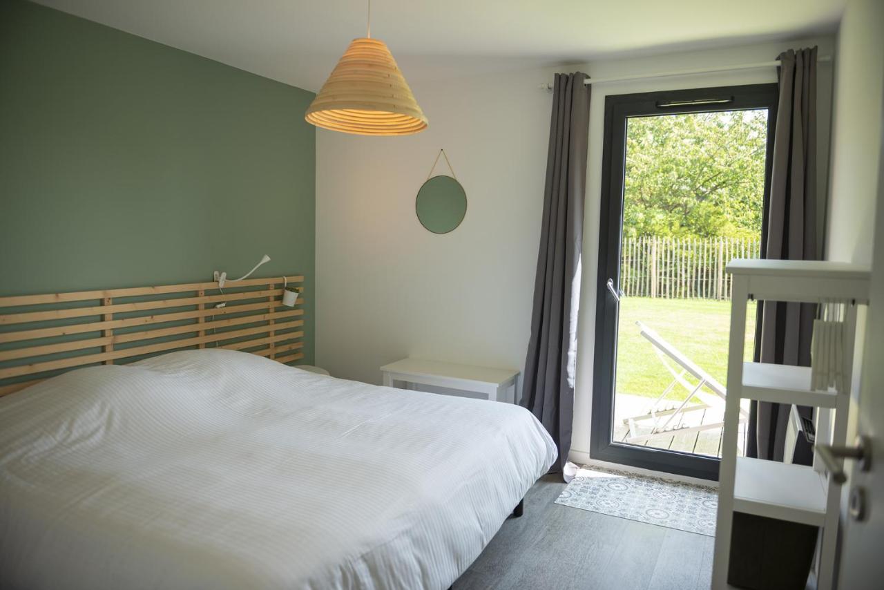Les Lodges de Beg Leguer - côte de granit rose Lannion Exterior foto