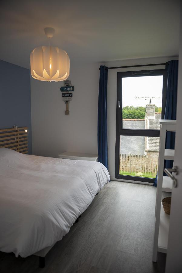 Les Lodges de Beg Leguer - côte de granit rose Lannion Exterior foto
