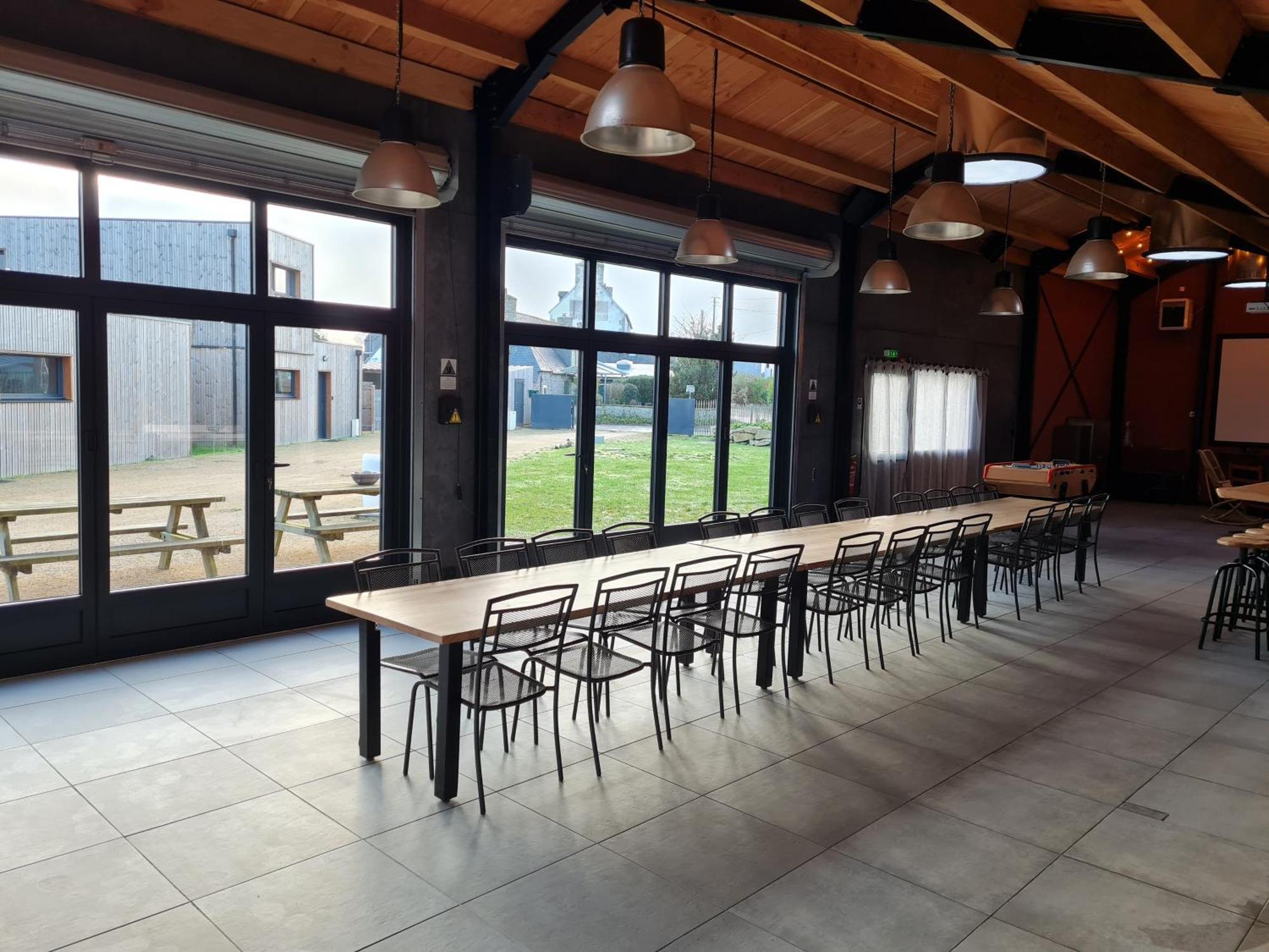 Les Lodges de Beg Leguer - côte de granit rose Lannion Exterior foto