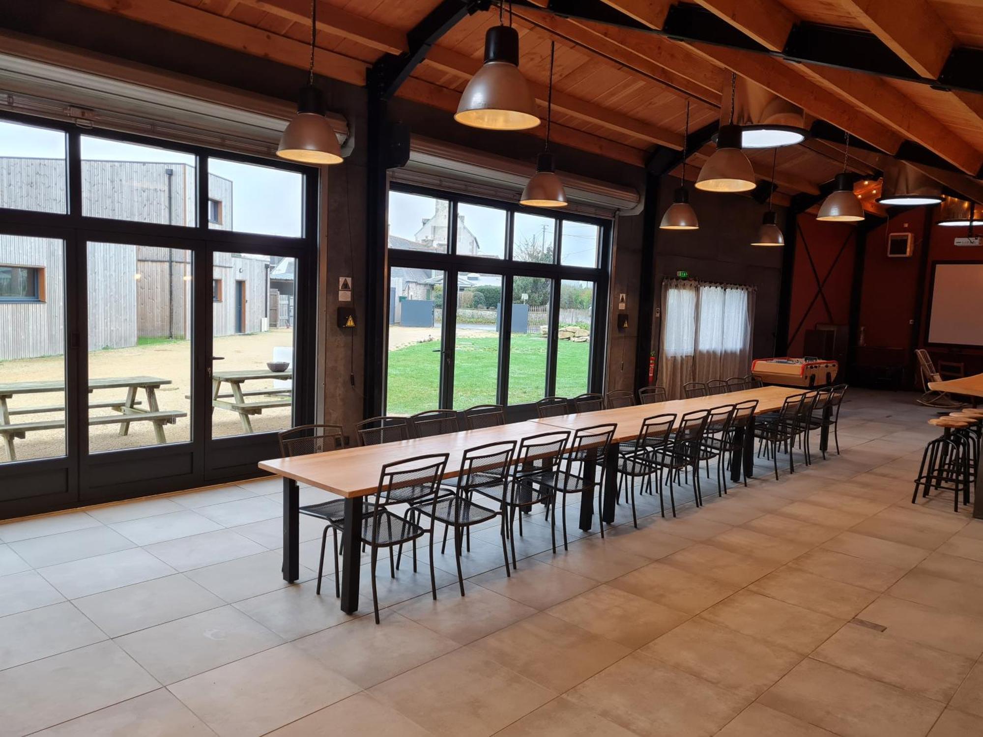 Les Lodges de Beg Leguer - côte de granit rose Lannion Exterior foto